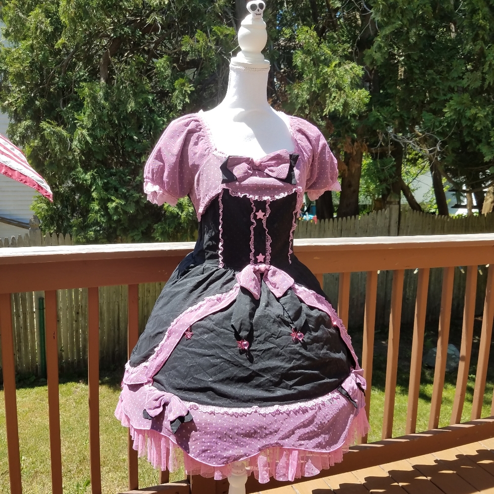 ❌SOLD❌ Vintage RQ-BL